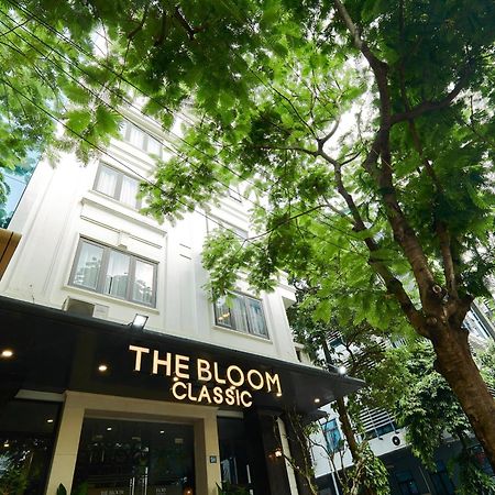 The Bloom Classic - Hotel And Bistro Hanoi Buitenkant foto