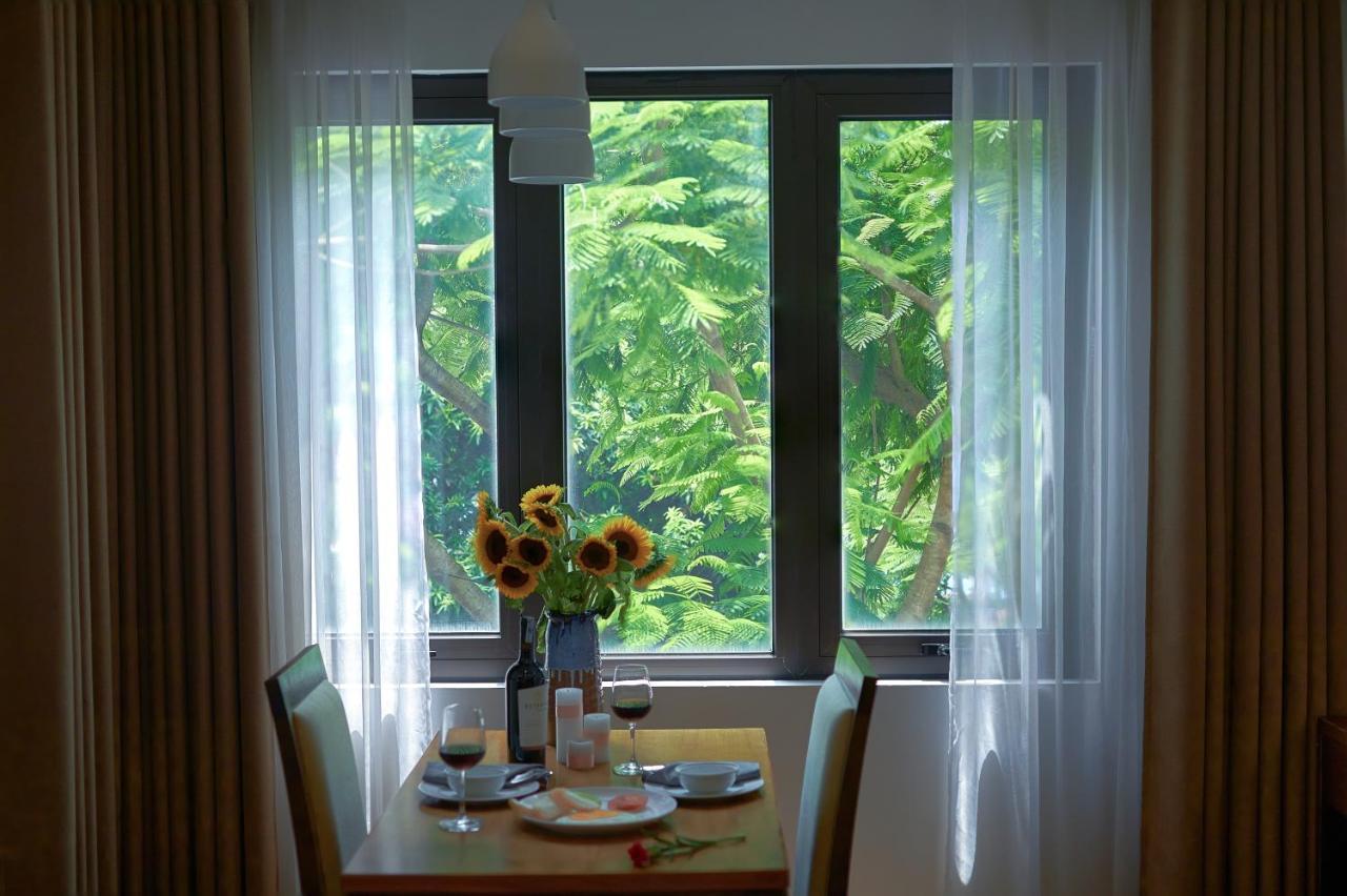 The Bloom Classic - Hotel And Bistro Hanoi Buitenkant foto