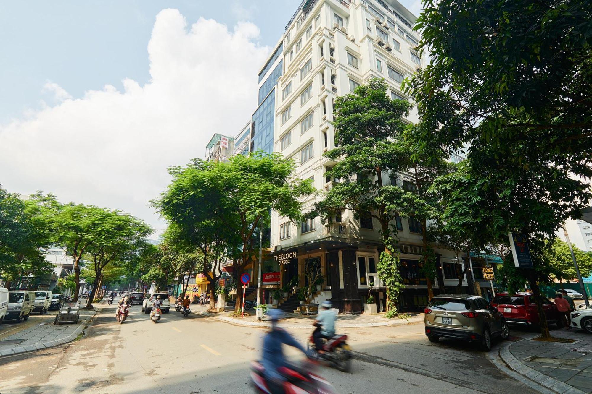 The Bloom Classic - Hotel And Bistro Hanoi Buitenkant foto