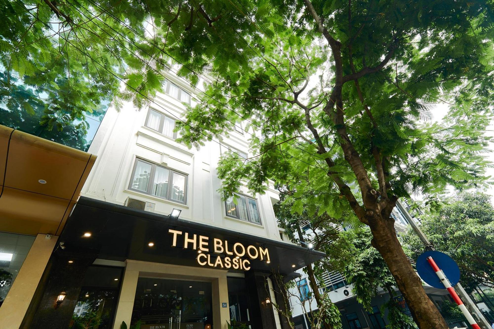 The Bloom Classic - Hotel And Bistro Hanoi Buitenkant foto