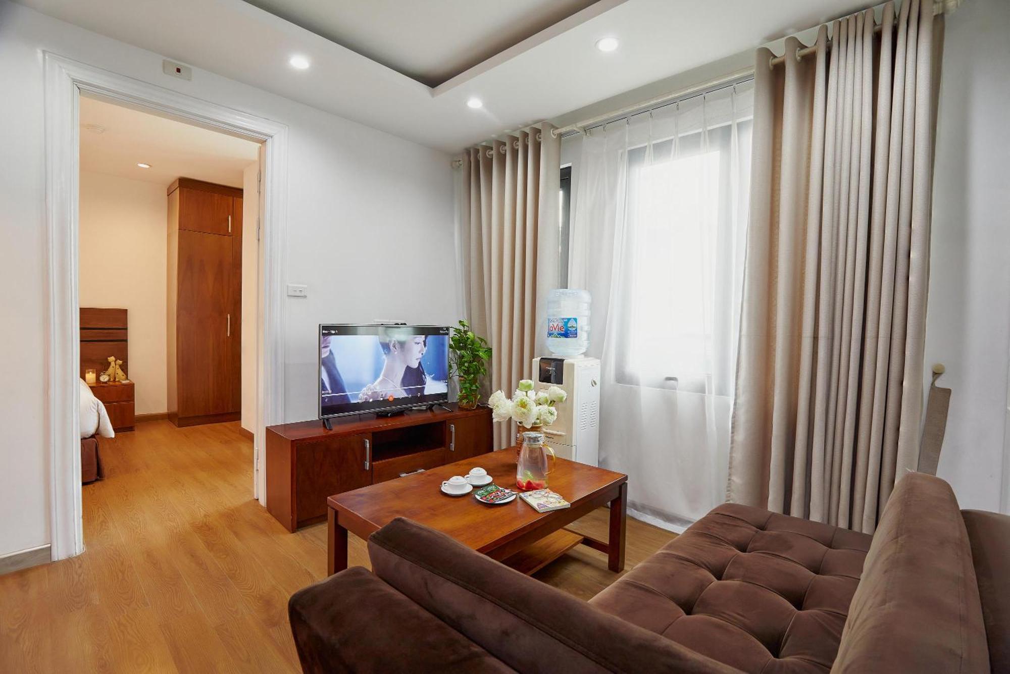 The Bloom Classic - Hotel And Bistro Hanoi Buitenkant foto
