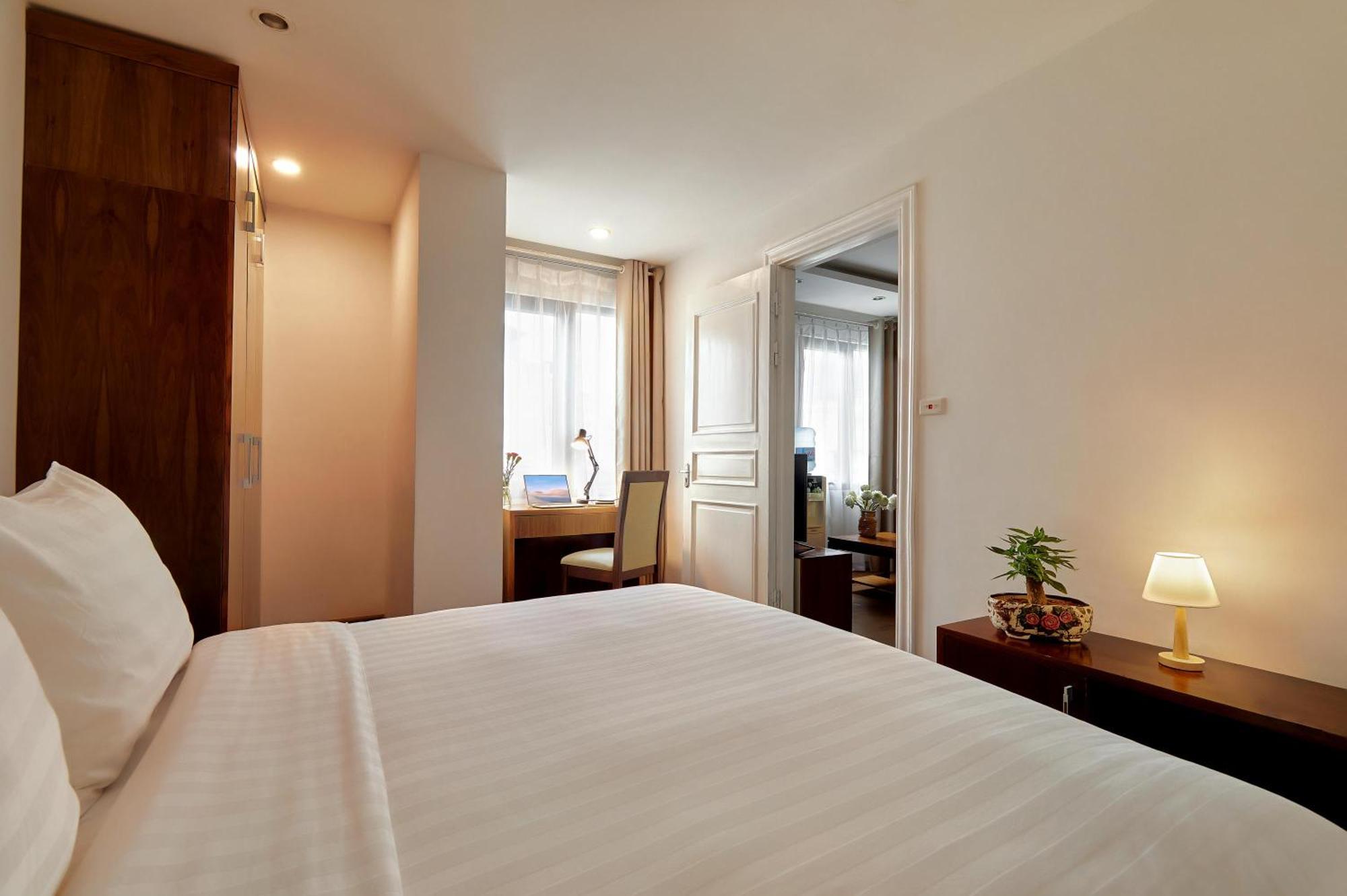 The Bloom Classic - Hotel And Bistro Hanoi Buitenkant foto