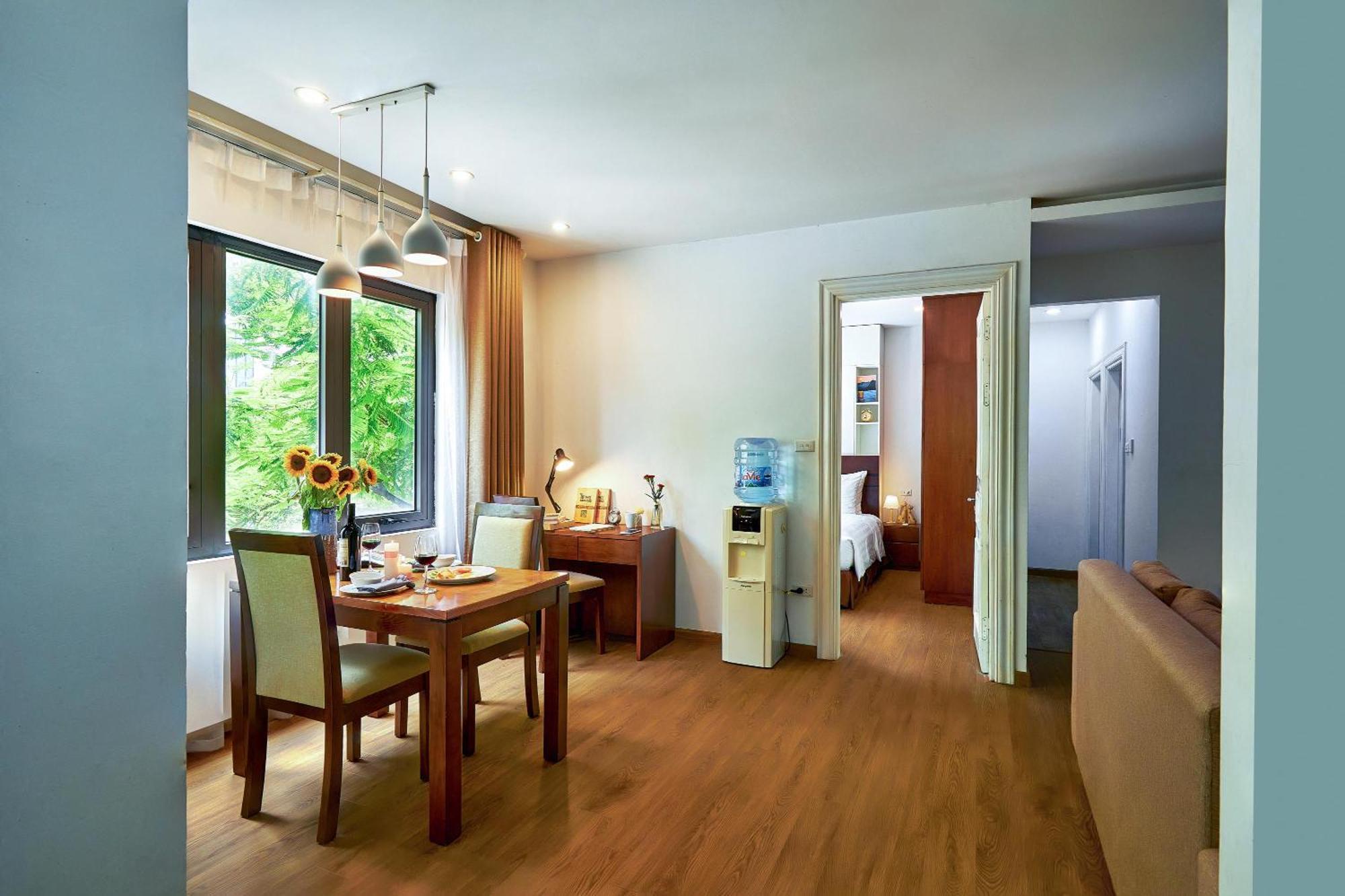 The Bloom Classic - Hotel And Bistro Hanoi Buitenkant foto