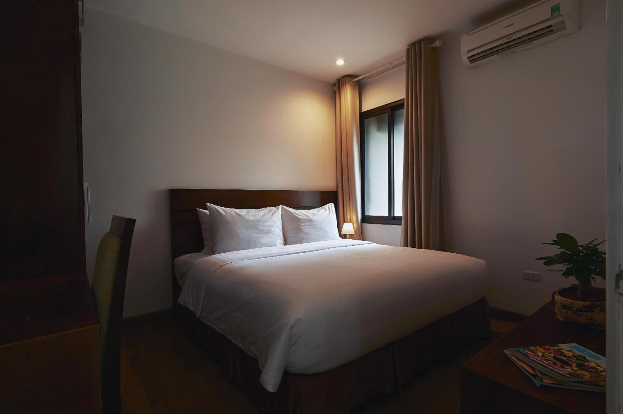 The Bloom Classic - Hotel And Bistro Hanoi Buitenkant foto