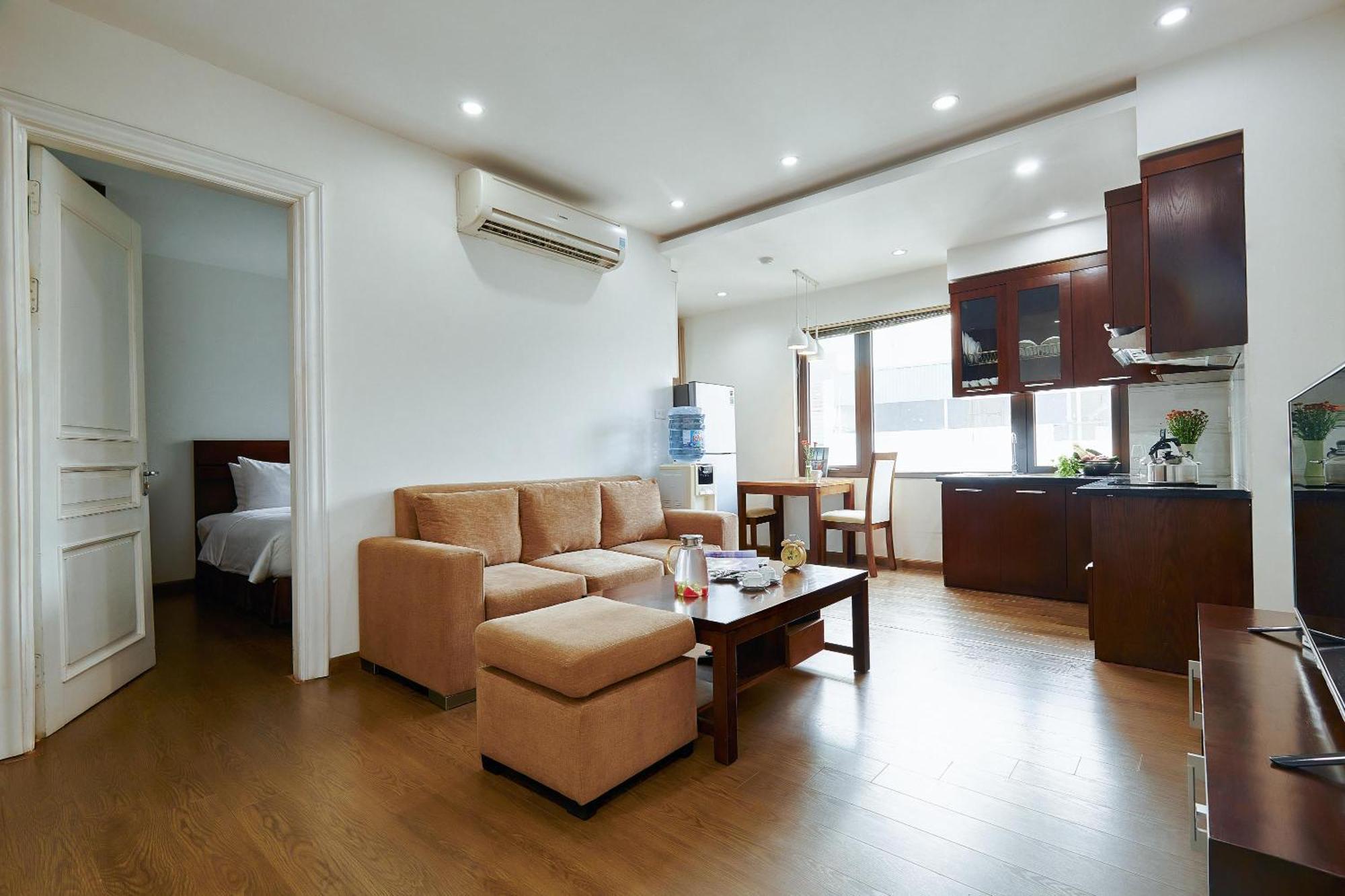 The Bloom Classic - Hotel And Bistro Hanoi Buitenkant foto