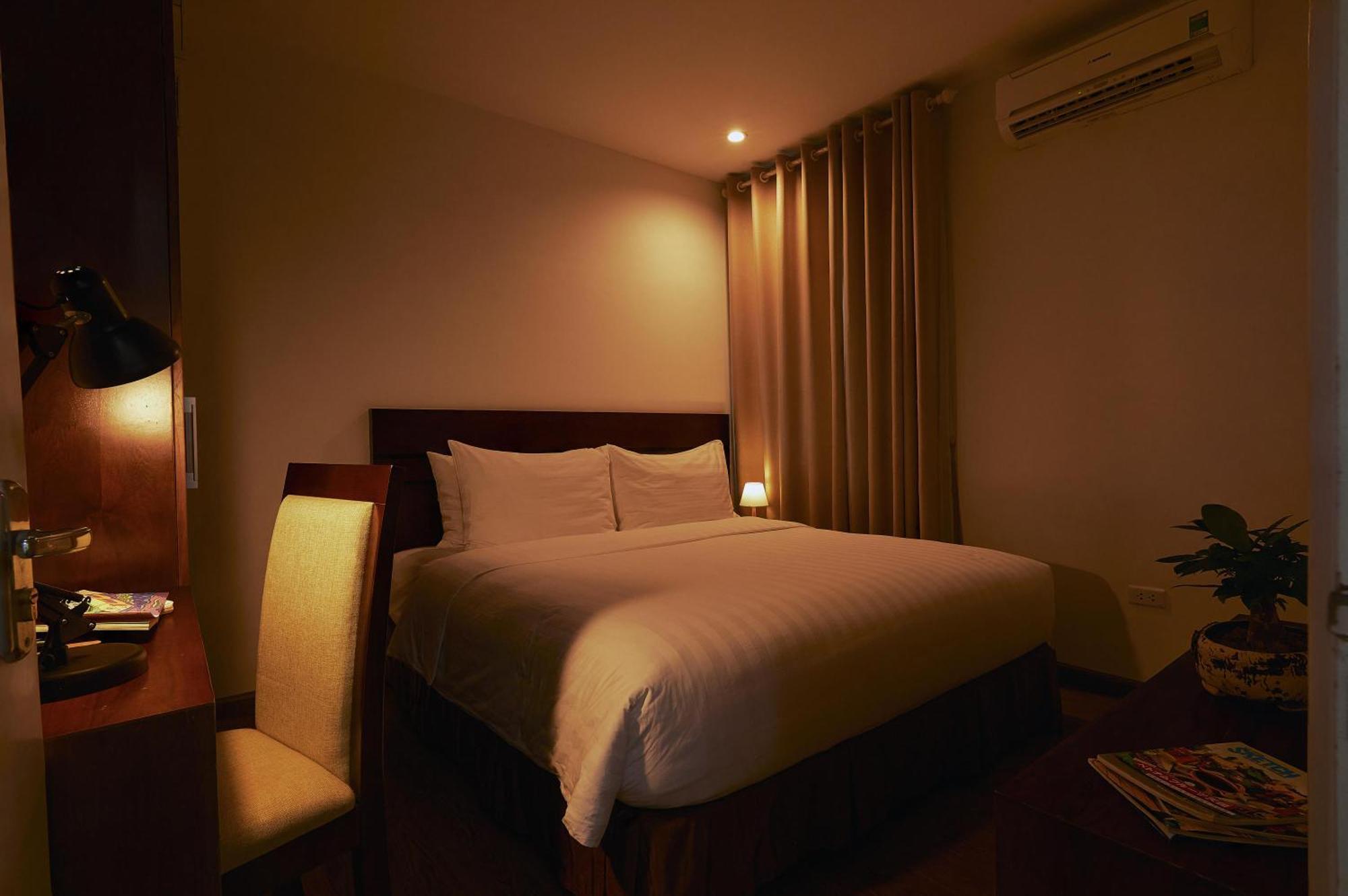 The Bloom Classic - Hotel And Bistro Hanoi Buitenkant foto