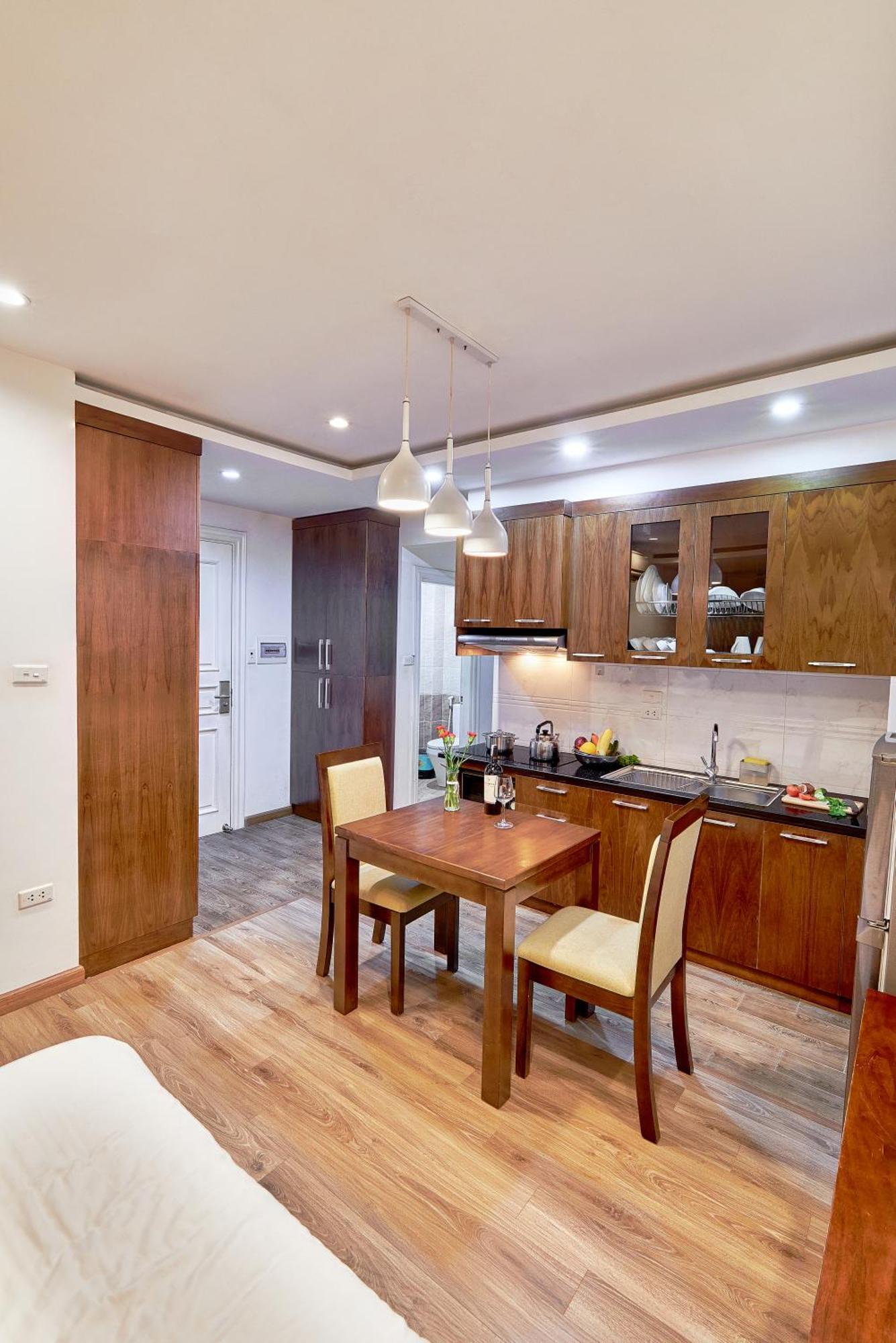 The Bloom Classic - Hotel And Bistro Hanoi Buitenkant foto
