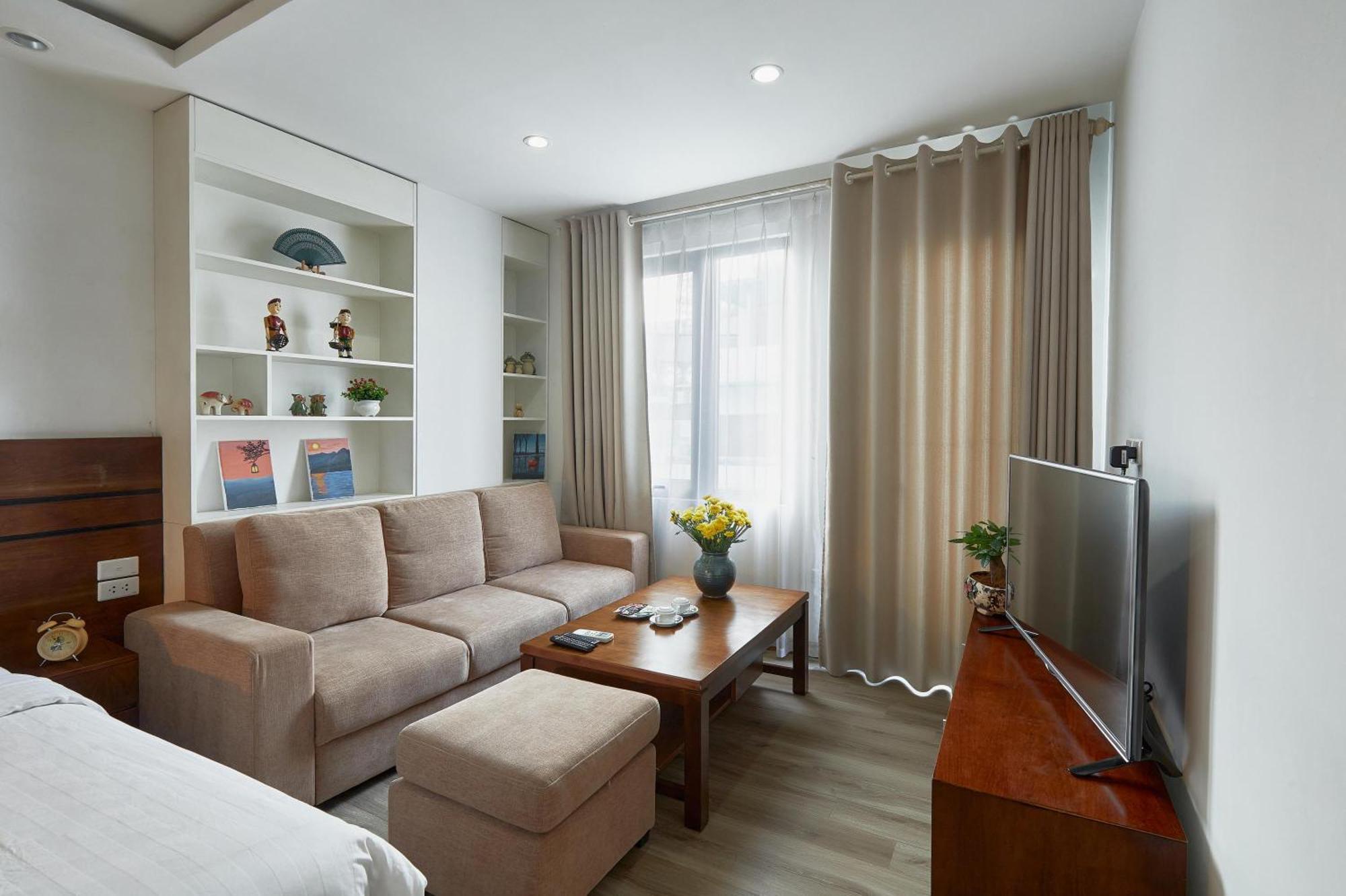 The Bloom Classic - Hotel And Bistro Hanoi Buitenkant foto
