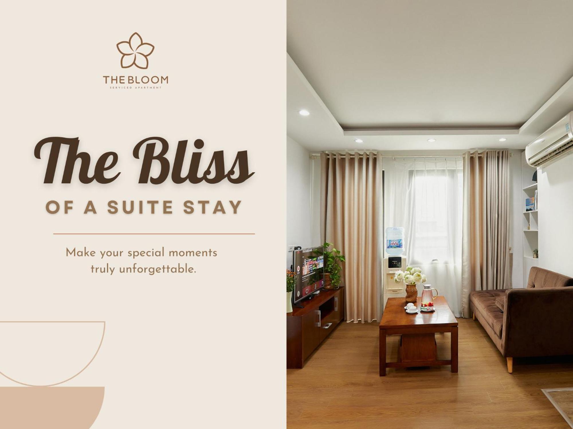 The Bloom Classic - Hotel And Bistro Hanoi Kamer foto
