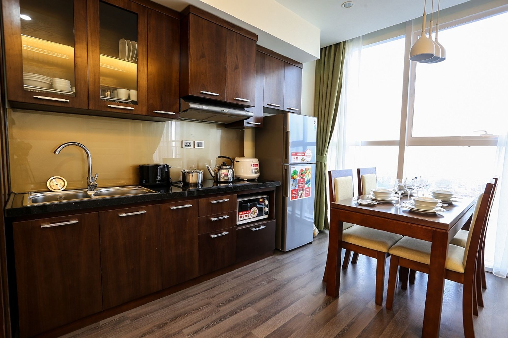 The Bloom Classic - Hotel And Bistro Hanoi Buitenkant foto