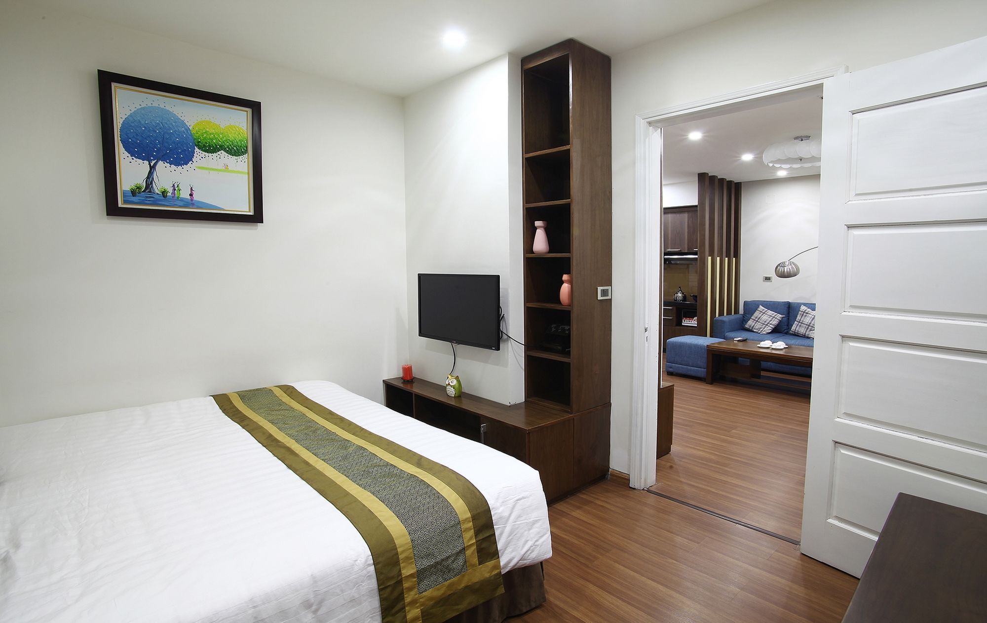 The Bloom Classic - Hotel And Bistro Hanoi Buitenkant foto