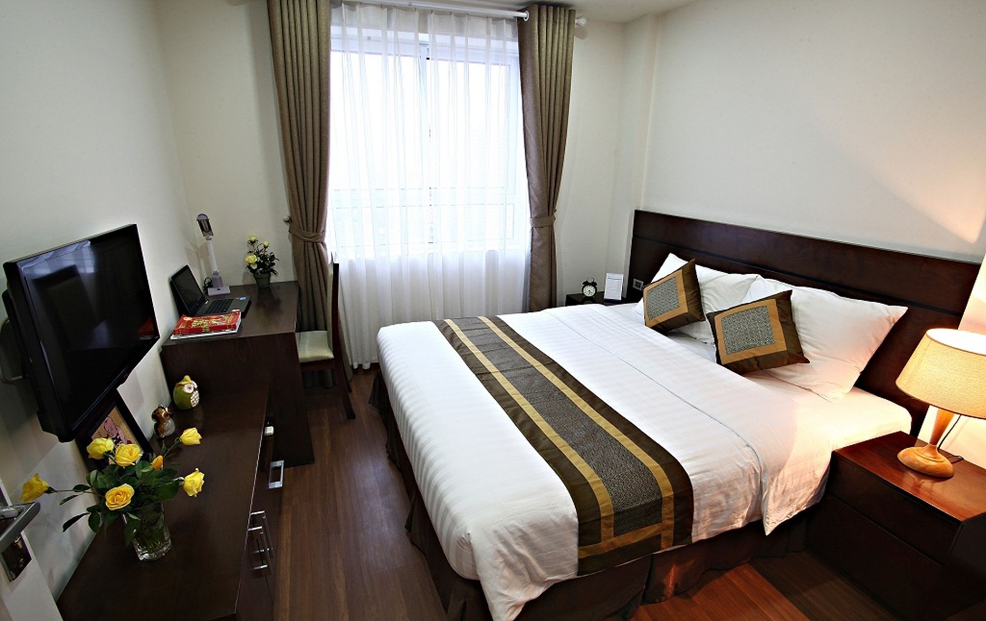 The Bloom Classic - Hotel And Bistro Hanoi Buitenkant foto