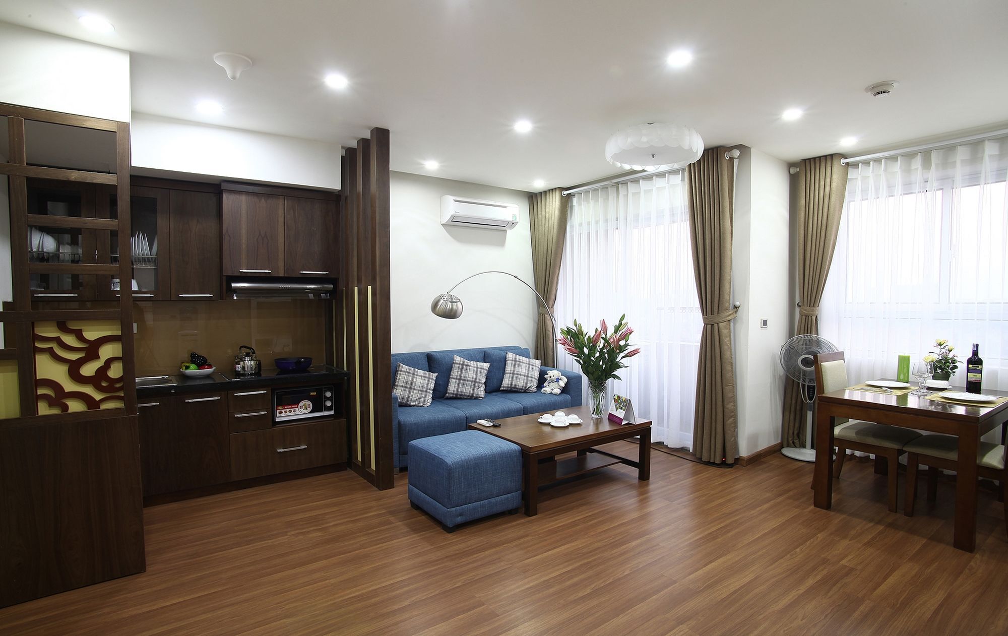 The Bloom Classic - Hotel And Bistro Hanoi Buitenkant foto